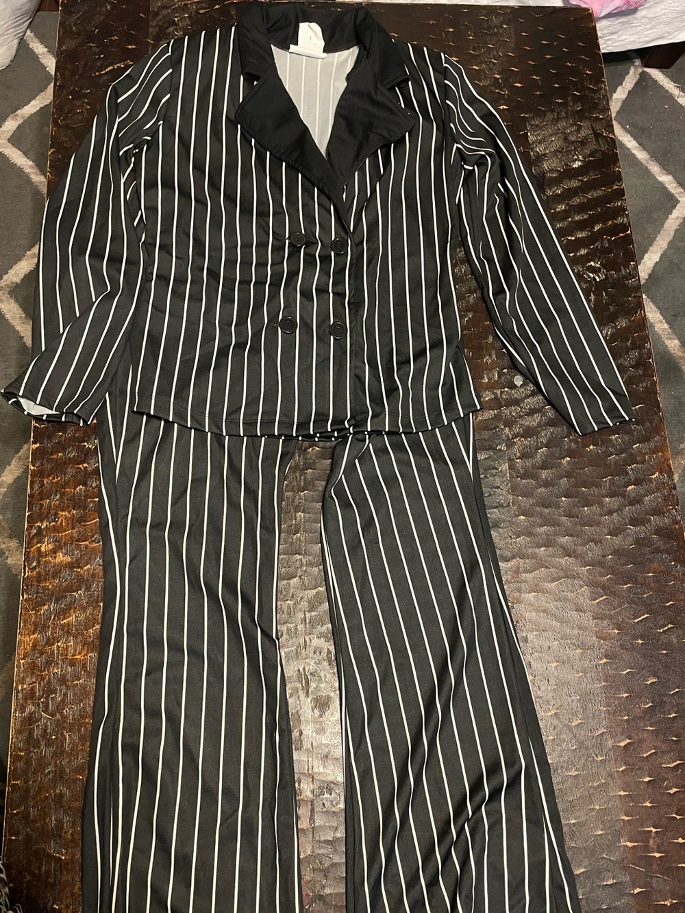 Gangster costume